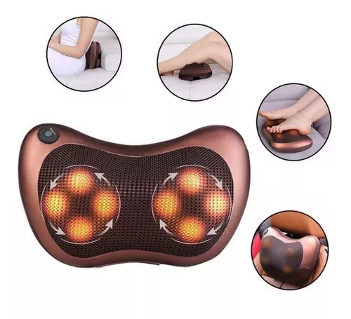 ALMOHADA DE  MASAJES 8028